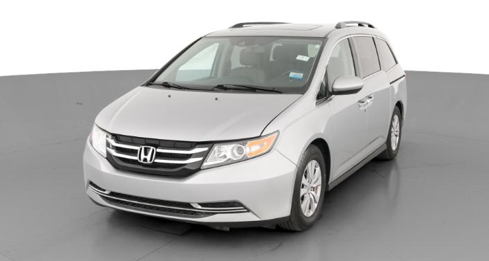 Thumbnail: 2016 Honda Odyssey - 1
