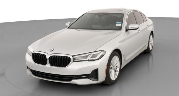 Thumbnail: 2021 BMW 5 Series - 1