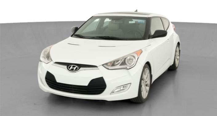 Thumbnail: 2013 Hyundai Veloster - 1
