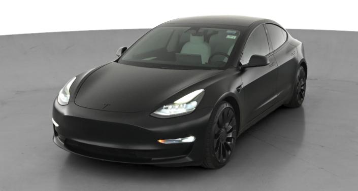 Thumbnail: 2022 Tesla Model 3 - 1