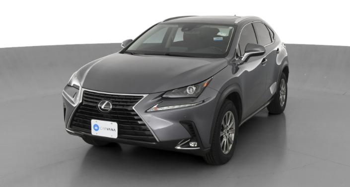 Thumbnail: 2020 Lexus NX - 1