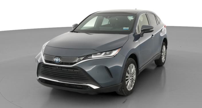Thumbnail: 2021 Toyota Venza - 1
