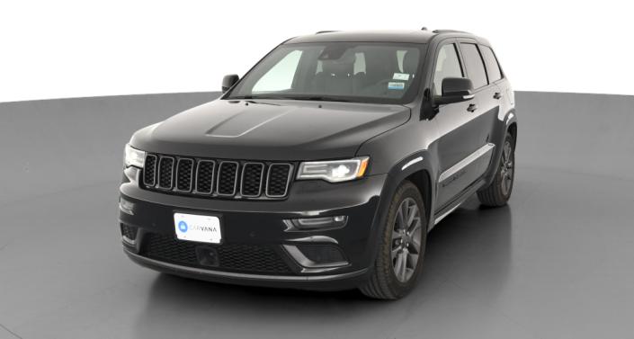Thumbnail: 2018 Jeep Grand Cherokee - 1