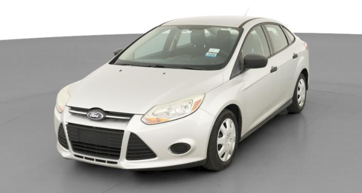 2012 Ford Focus S -
                  Hebron, OH