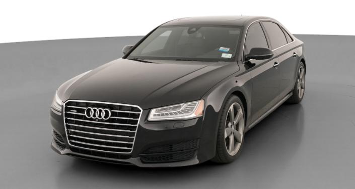 Thumbnail: 2017 Audi A8 - 1