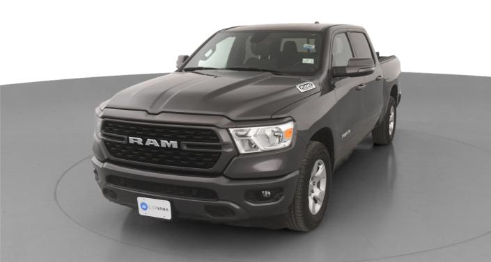 Thumbnail: 2024 RAM 1500 - 1