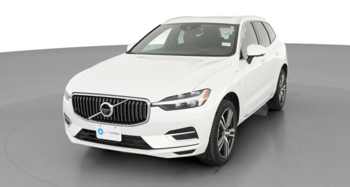 Thumbnail: 2021 Volvo XC60 - 1