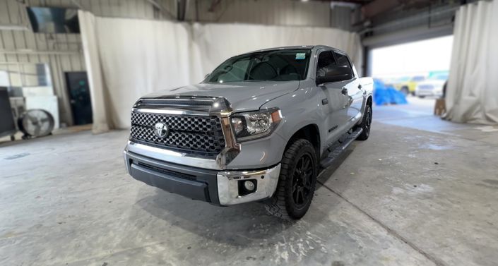 Thumbnail: 2021 Toyota Tundra - 1
