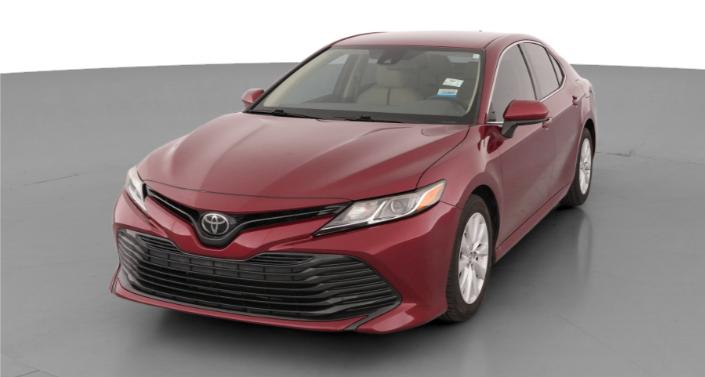 Thumbnail: 2020 Toyota Camry - 1
