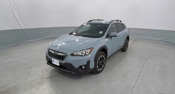 Thumbnail: 2021 Subaru Crosstrek - 1