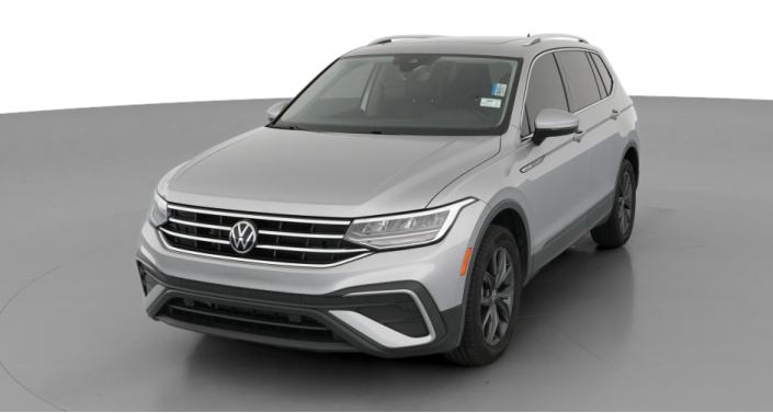 Thumbnail: 2022 Volkswagen Tiguan - 1