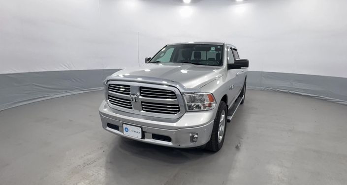 Thumbnail: 2017 RAM 1500 - 1