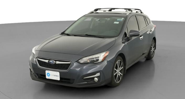Thumbnail: 2017 Subaru Impreza - 1