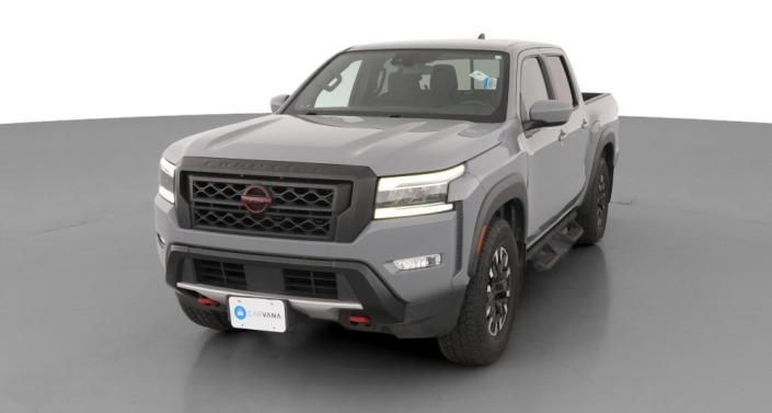 Thumbnail: 2022 Nissan Frontier - 1