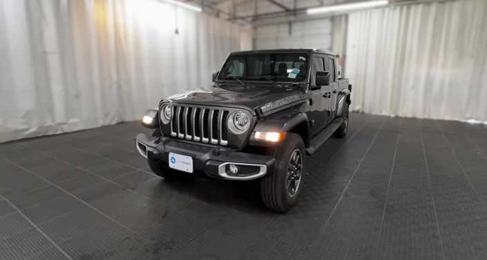 Thumbnail: 2022 Jeep Gladiator - 1