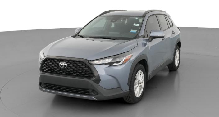 Thumbnail: 2022 Toyota Corolla Cross - 1