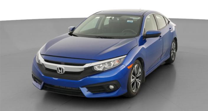 Thumbnail: 2018 Honda Civic - 1