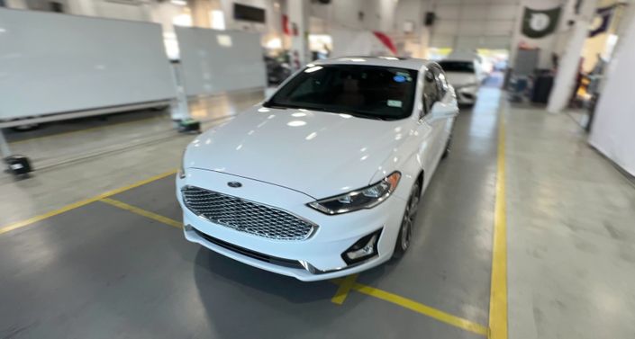 Thumbnail: 2020 Ford Fusion - 1