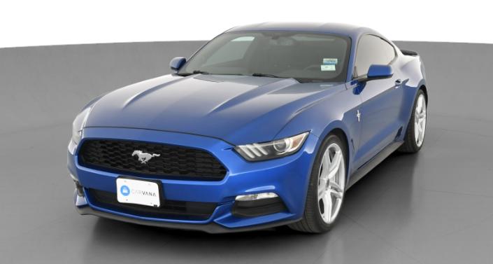 Thumbnail: 2017 Ford Mustang - 1