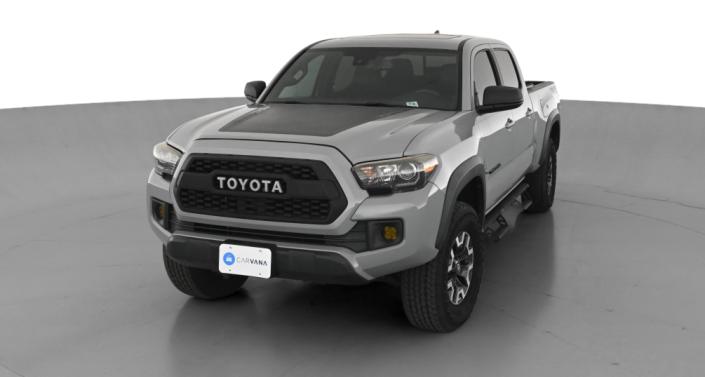 Thumbnail: 2018 Toyota Tacoma - 1