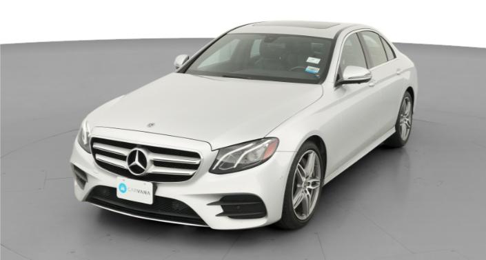 Thumbnail: 2019 Mercedes-Benz E-Class - 1