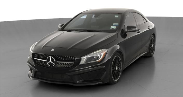 Thumbnail: 2016 Mercedes-Benz CLA - 1