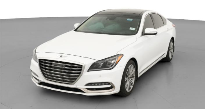 Thumbnail: 2018 Genesis G80 - 1