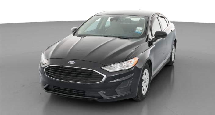 Thumbnail: 2020 Ford Fusion - 1