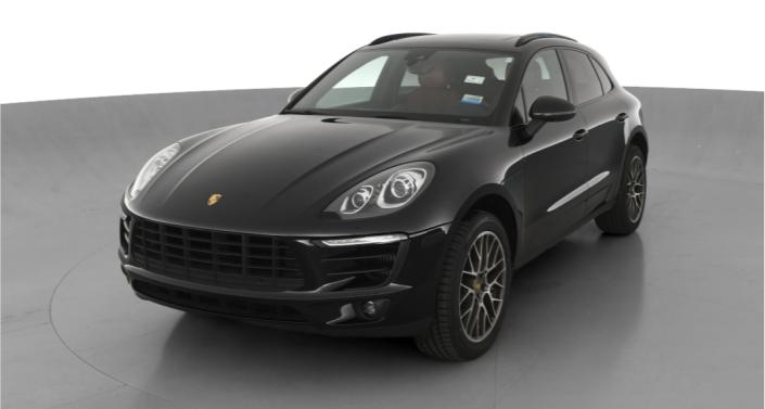 Thumbnail: 2017 Porsche Macan - 1