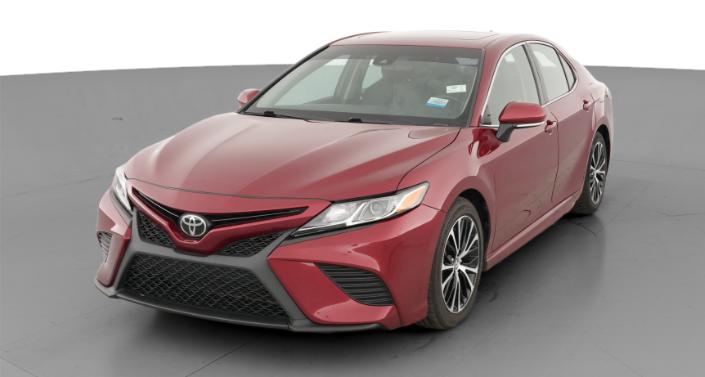Thumbnail: 2018 Toyota Camry - 1