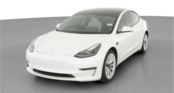 Thumbnail: 2022 Tesla Model 3 - 1