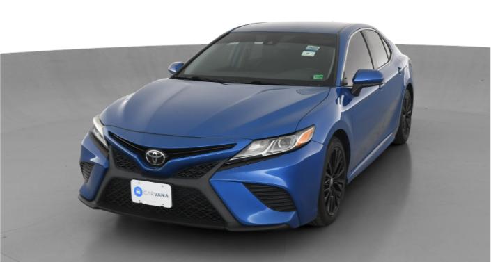 Thumbnail: 2019 Toyota Camry - 1