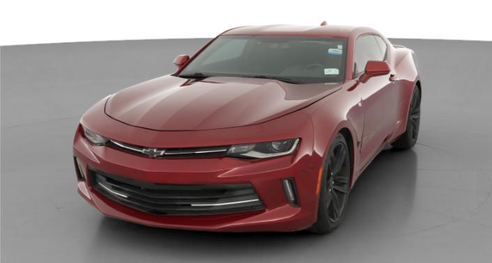 Thumbnail: 2018 Chevrolet Camaro - 1