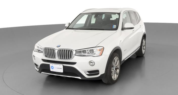 Thumbnail: 2017 BMW X3 - 1