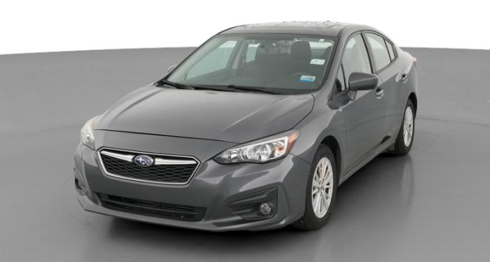 Thumbnail: 2018 Subaru Impreza - 1