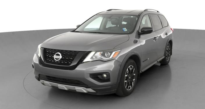 Thumbnail: 2020 Nissan Pathfinder - 1