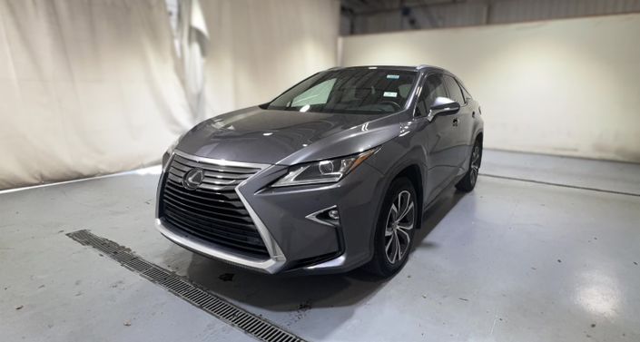 Thumbnail: 2017 Lexus RX - 1