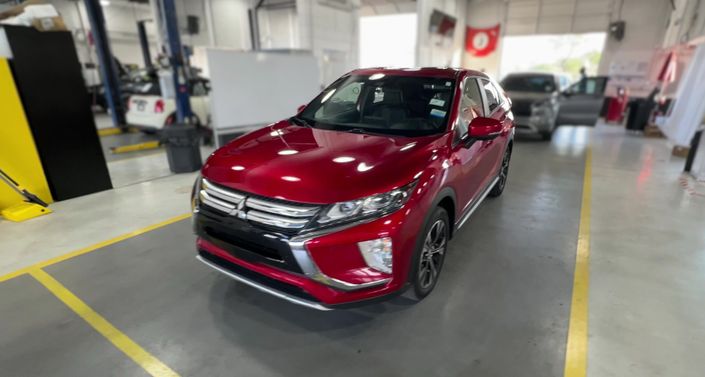 Thumbnail: 2020 Mitsubishi Eclipse Cross - 1