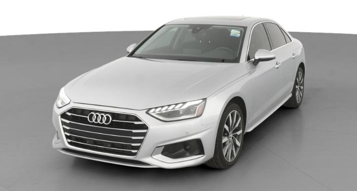 Thumbnail: 2020 Audi A4 - 1