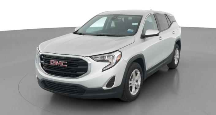 Thumbnail: 2021 GMC Terrain - 1
