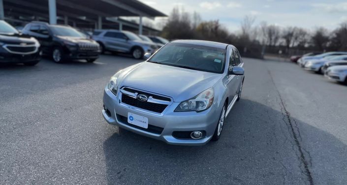 2013 Subaru Legacy Limited -
                  Framingham, MA
