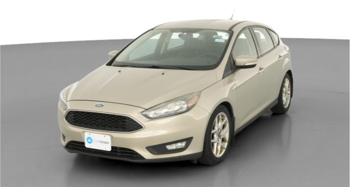 Thumbnail: 2015 Ford Focus - 1