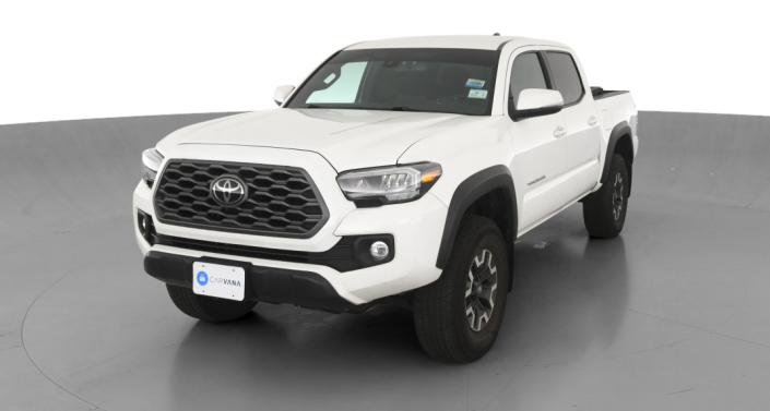 Thumbnail: 2021 Toyota Tacoma - 1