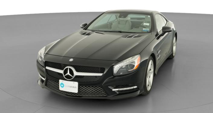 2013 Mercedes-Benz SL-Class SL 550 -
                  Richton Park, IL