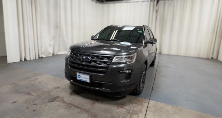 Thumbnail: 2019 Ford Explorer - 1