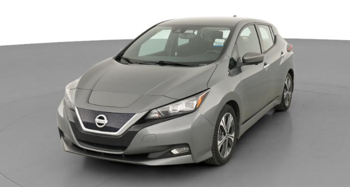 Thumbnail: 2020 Nissan Leaf - 1
