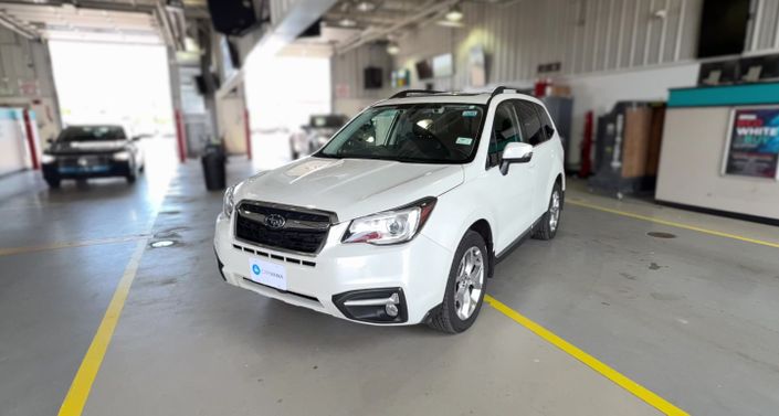 Thumbnail: 2018 Subaru Forester - 1