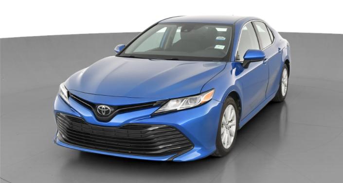 Thumbnail: 2019 Toyota Camry - 1