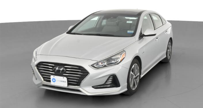 Thumbnail: 2019 Hyundai Sonata - 1