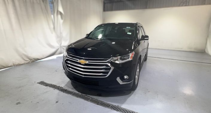 Thumbnail: 2021 Chevrolet Traverse - 1